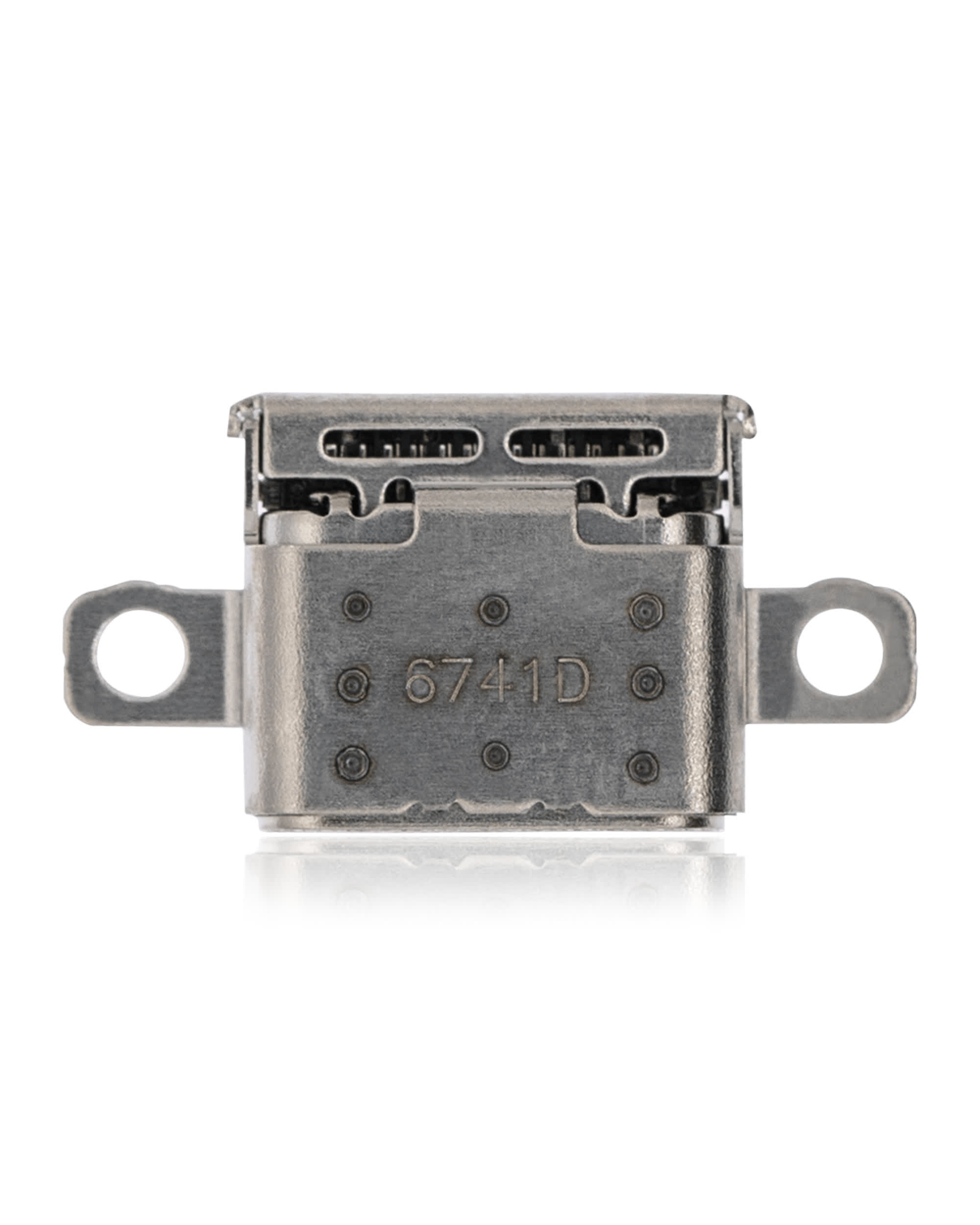 Ladebuchse Löten erforderlich - 24 Pin - Type C - 2 Anchor Points (C343)