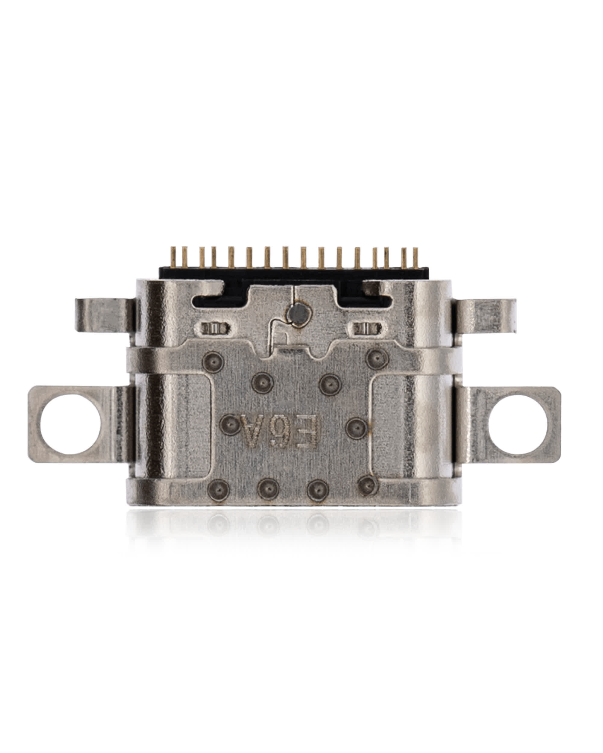Ladebuchse Löten erforderlich - 16 Pin - Type C - 2 Anchor Points (C345)