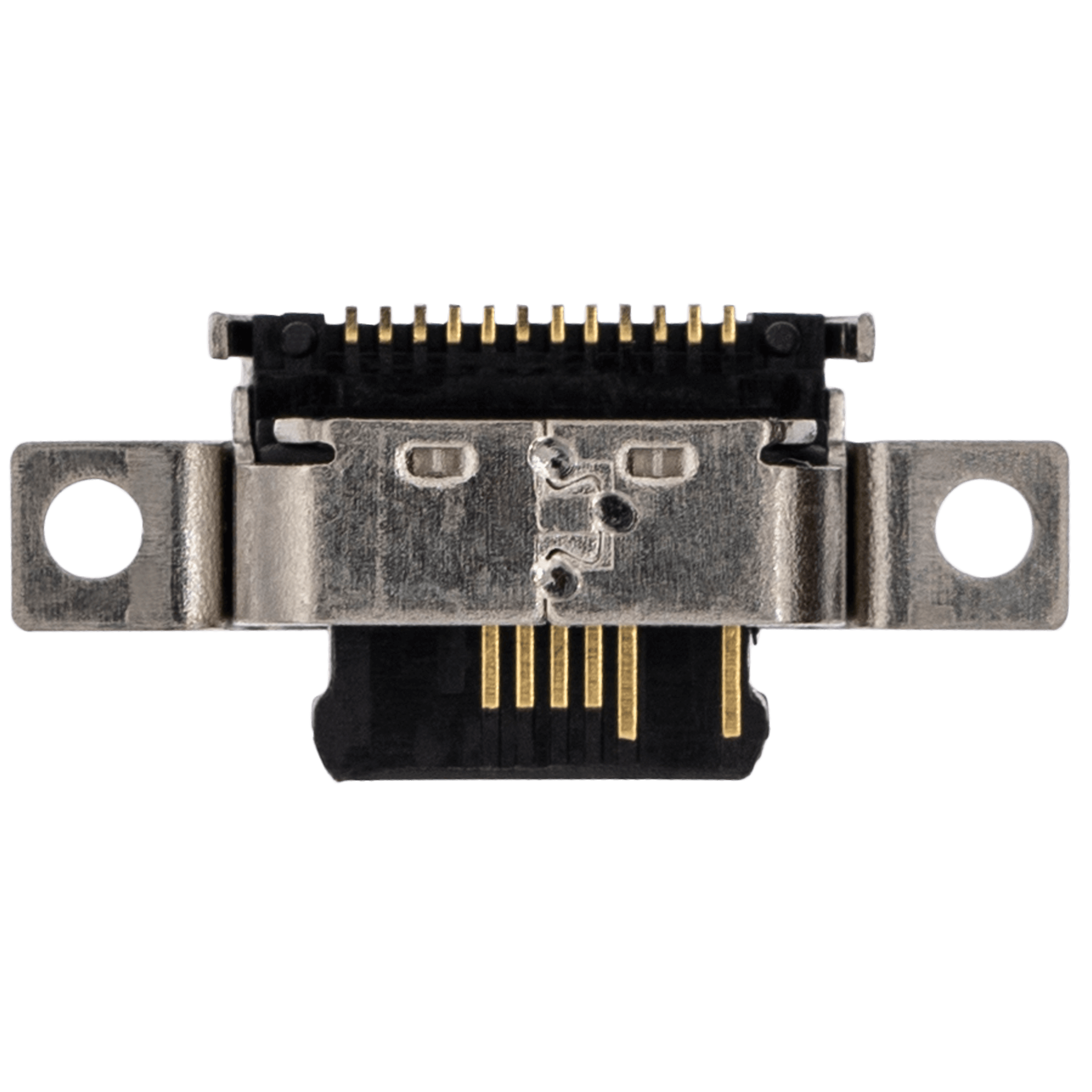 Ladebuchse Löten erforderlich - 12 Pin - Type C - 2 Anchor Points (C351) – Bild 3