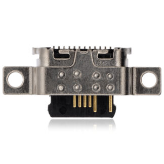 Ladebuchse Löten erforderlich - 12 Pin - Type C - 2 Anchor Points (C351)