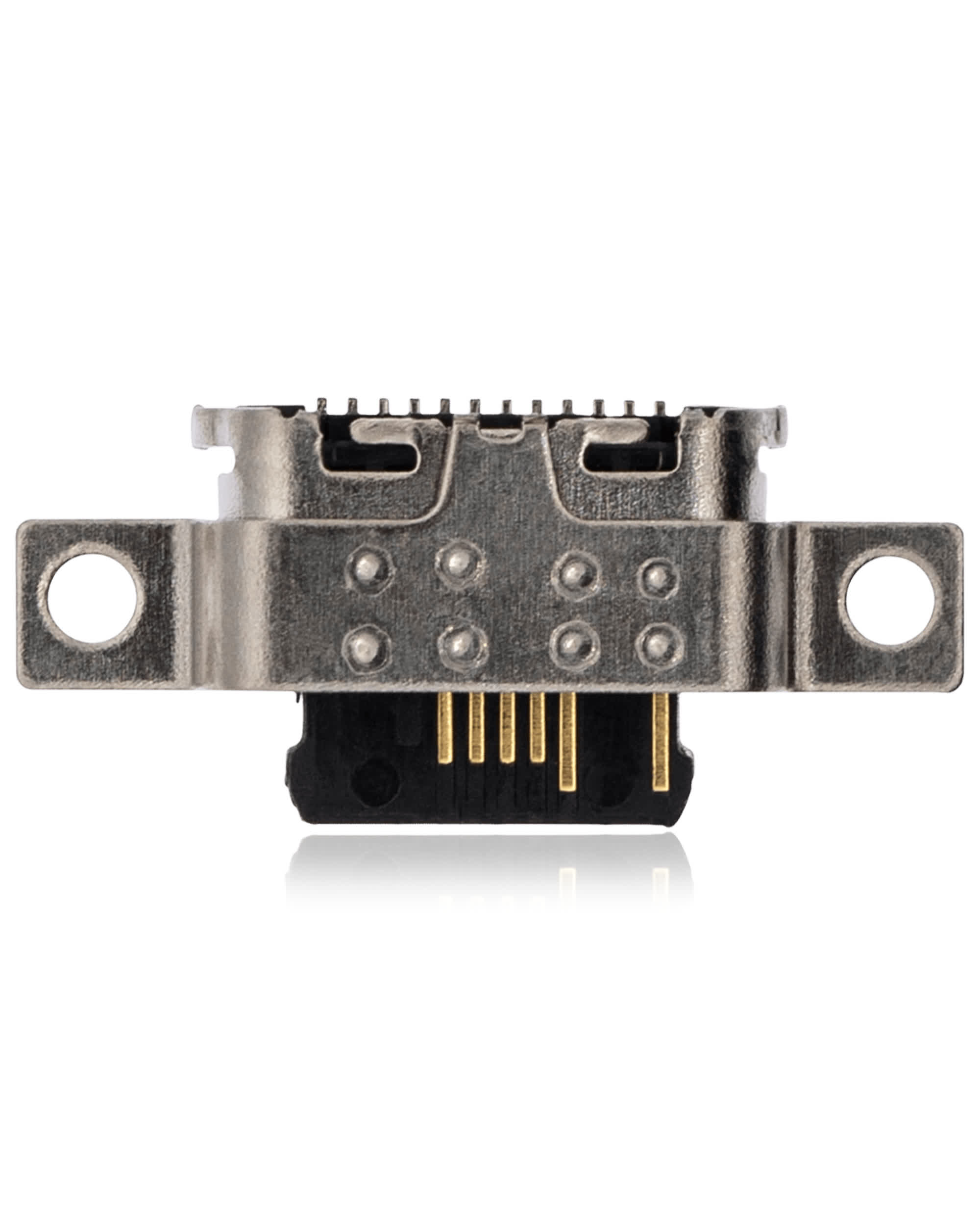 Ladebuchse Löten erforderlich - 12 Pin - Type C - 2 Anchor Points (C351)