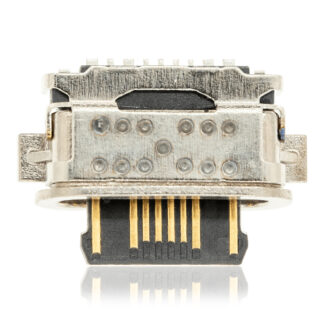 Ladebuchse Löten erforderlich - 18 Pin - Type C - 6 Anchor Points (C356)
