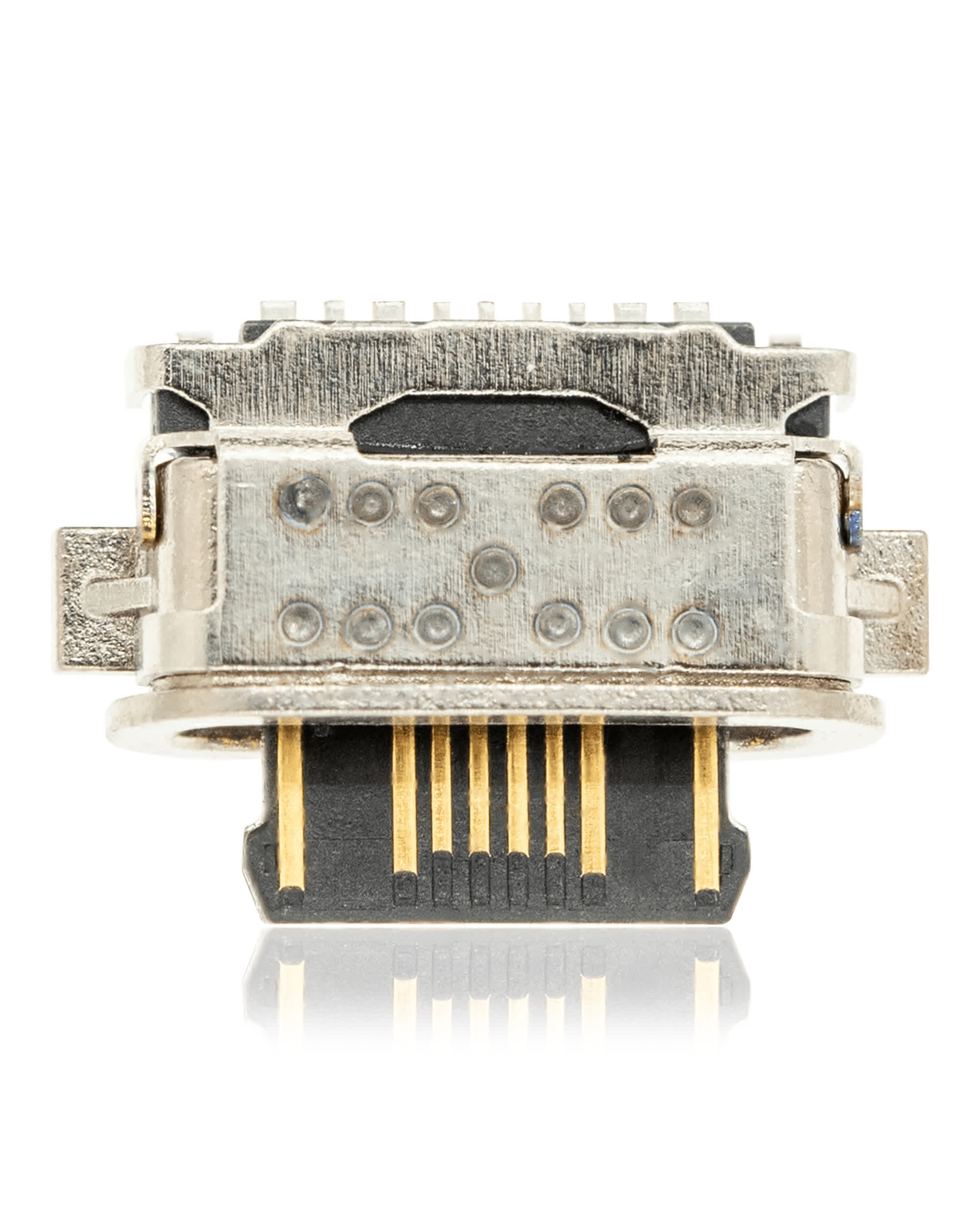 Ladebuchse Löten erforderlich - 18 Pin - Type C - 6 Anchor Points (C356)