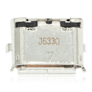 Ladebuchse Löten erforderlich - 07 Pin - Micro B - 4 Anchor Points (C360)