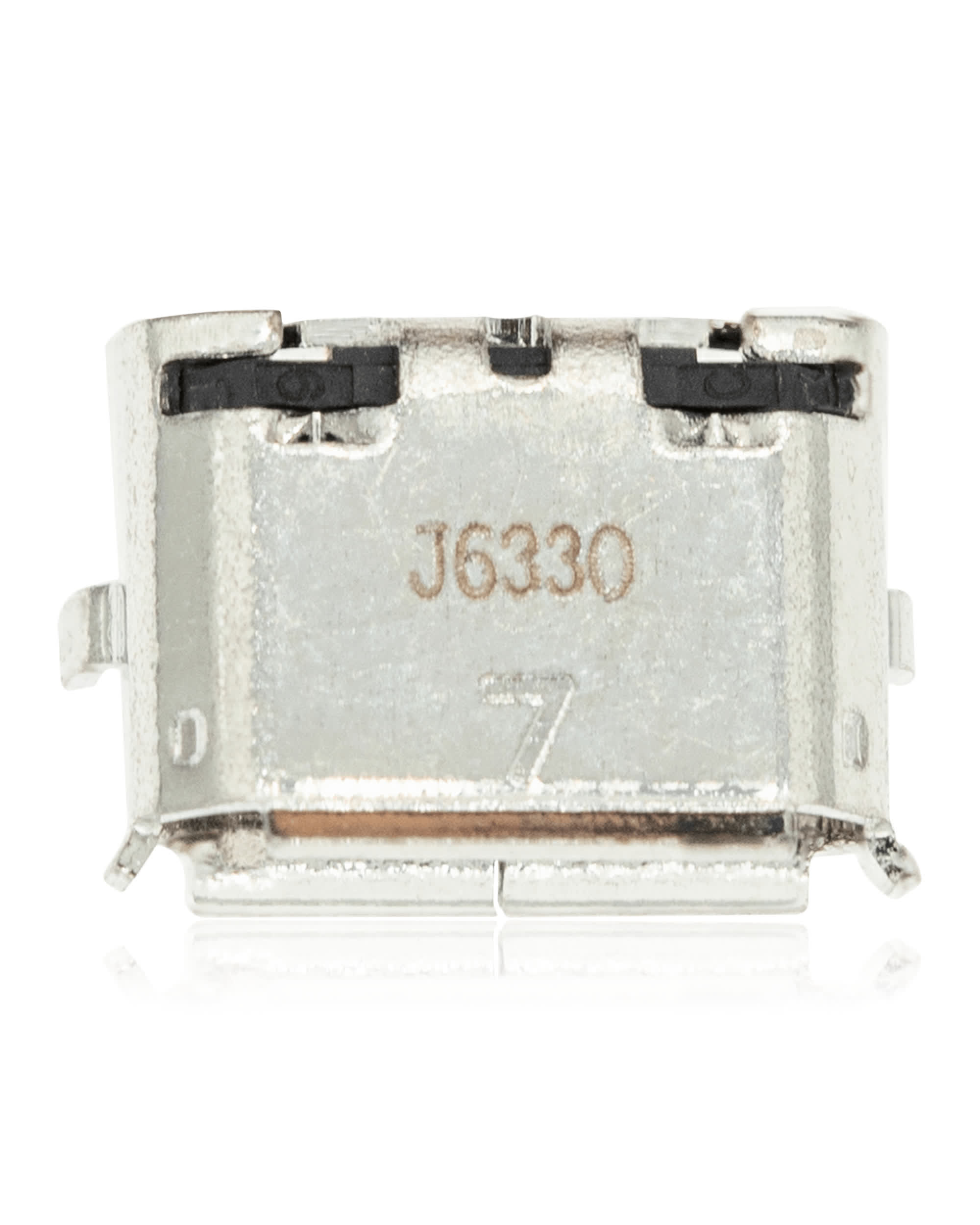 Ladebuchse Löten erforderlich - 07 Pin - Micro B - 4 Anchor Points (C360)