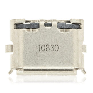 Ladebuchse Löten erforderlich - 05 Pin - Micro B - 4 Anchor Points (C361)
