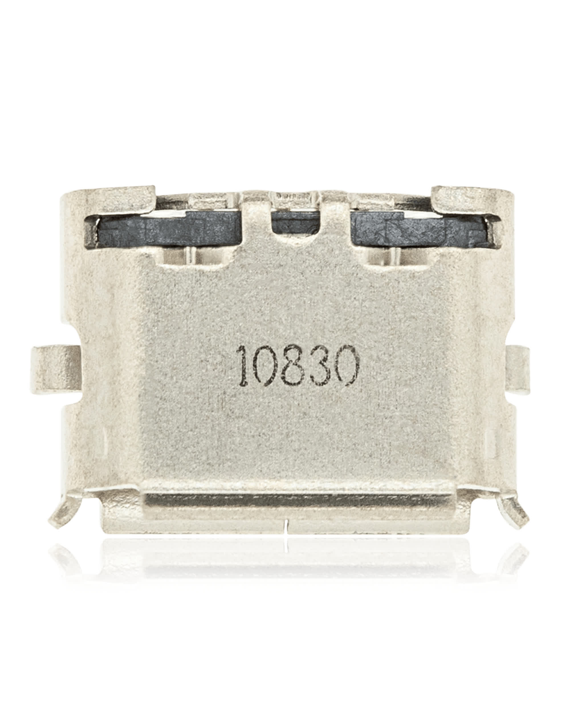 Ladebuchse Löten erforderlich - 05 Pin - Micro B - 4 Anchor Points (C361)