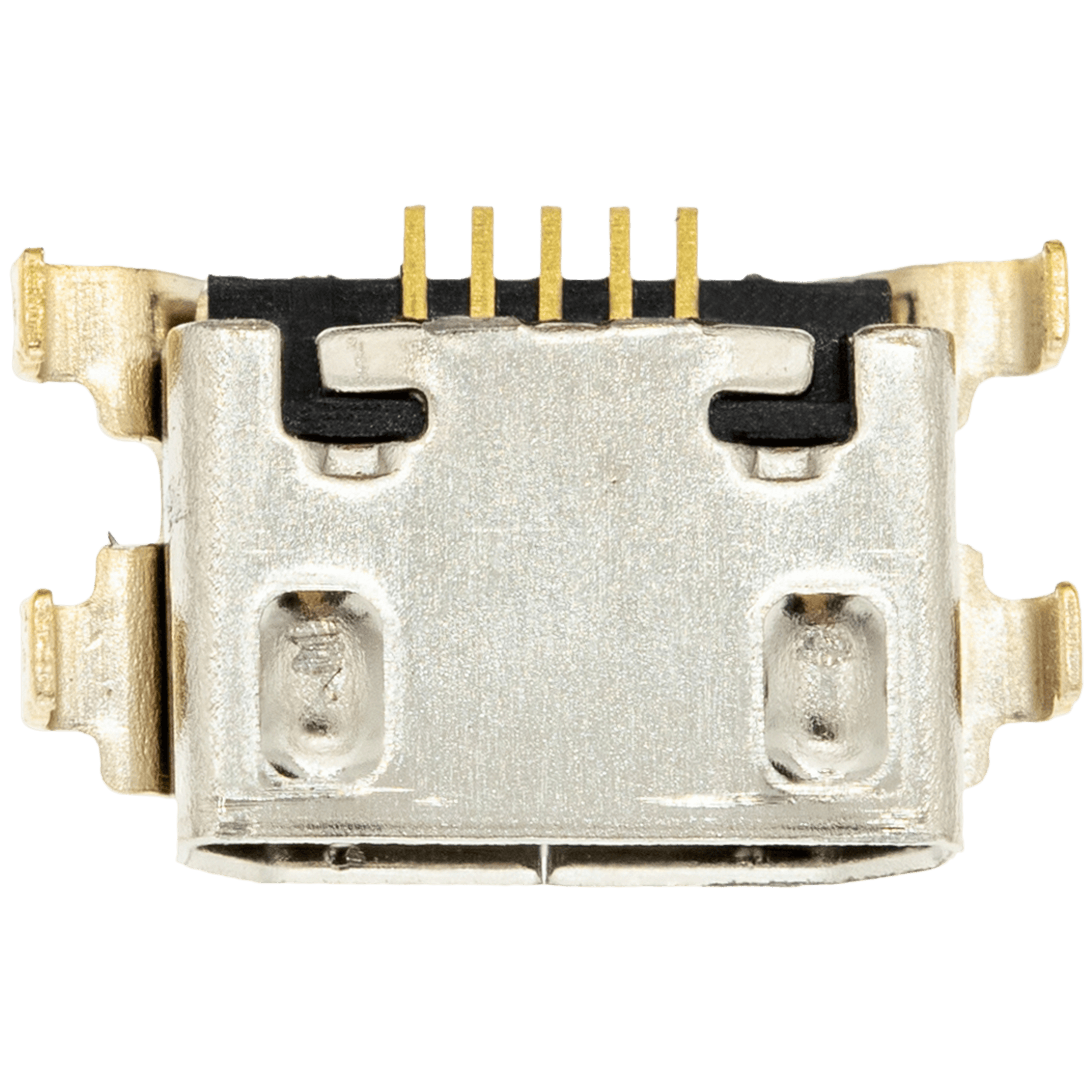 Ladebuchse Löten erforderlich - 05 Pin - Micro B - 4 Anchor Points (C362) – Bild 3
