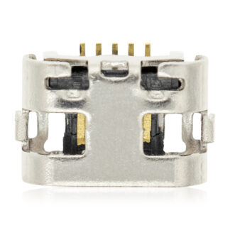 Ladebuchse Löten erforderlich - 05 Pin - Micro B - 4 Anchor Points (C394)
