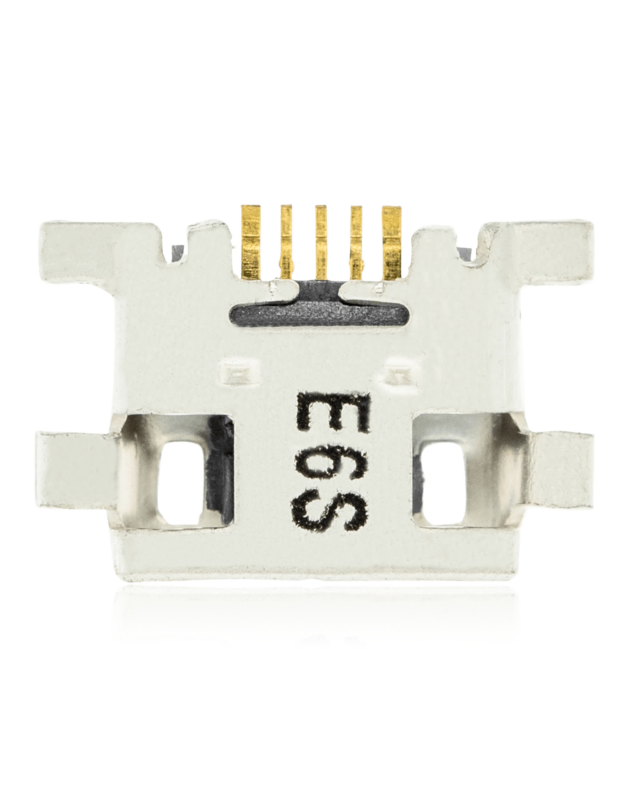 Ladebuchse Löten erforderlich - 05 Pin - Micro B - 4 Anchor Points (C395)