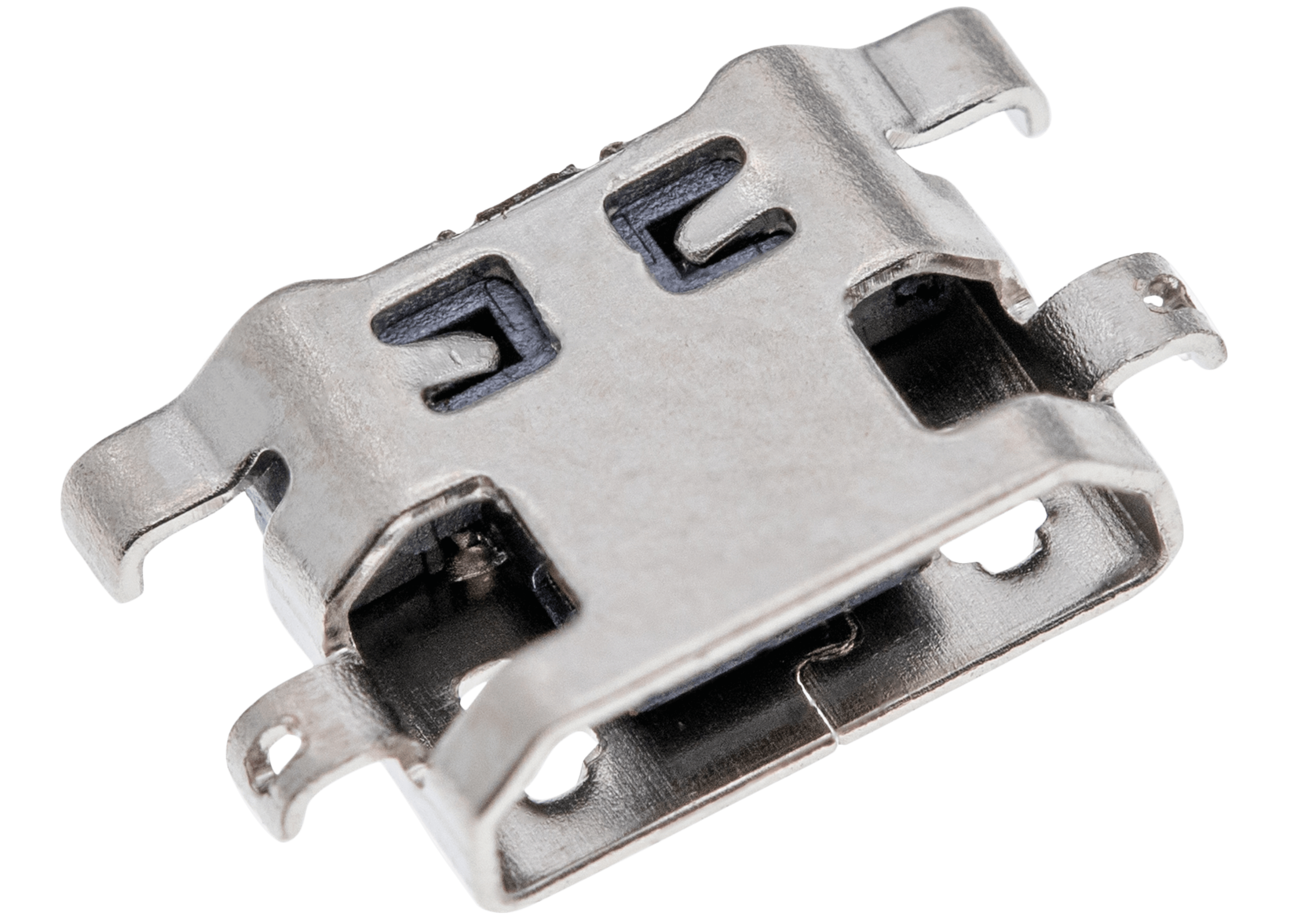 Ladebuchse Löten erforderlich - 05 Pin - Micro B - 4 Anchor Points (C397) – Bild 4