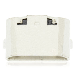 Ladebuchse Löten erforderlich - 05 Pin - Micro B - 2 Anchor Points (C400)