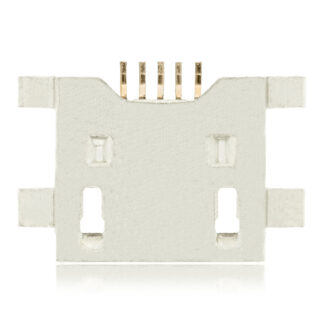 Ladebuchse Löten erforderlich - 05 Pin - Micro B - 4 Anchor Points (C403)