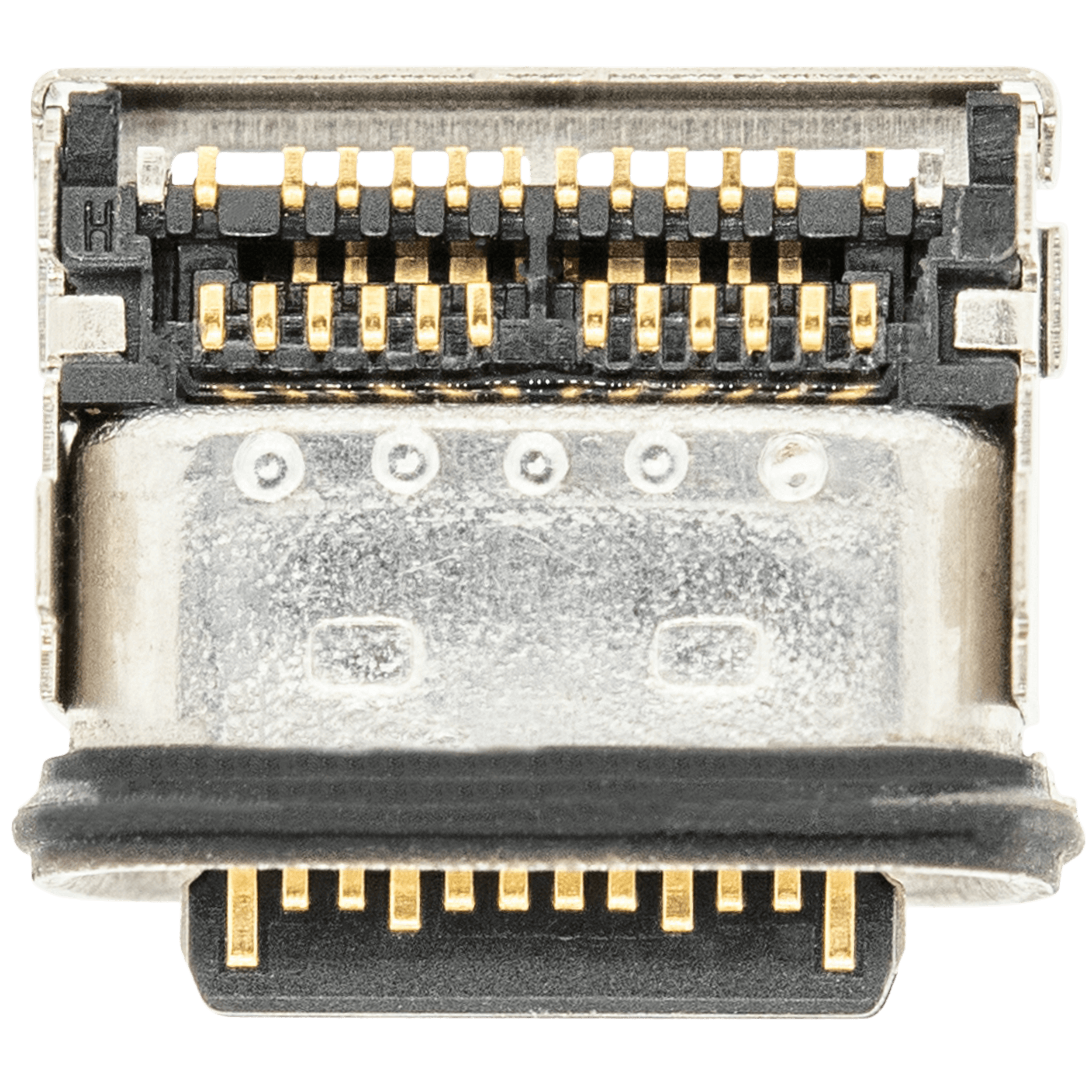 Ladebuchse Löten erforderlich - 26 Pin - Type C - 4 Anchor Points (C409) – Bild 3