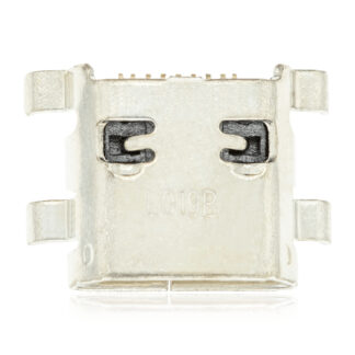 Ladebuchse Löten erforderlich - 07 Pin - Micro B - 4 Anchor Points (C061)