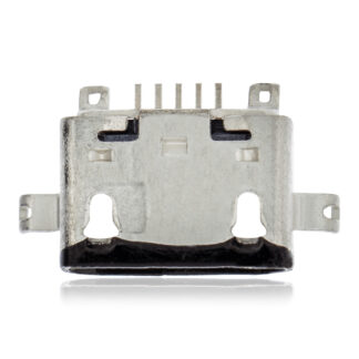 Ladebuchse Löten erforderlich - 05 Pin - Micro B - 4 Anchor Points (C183)