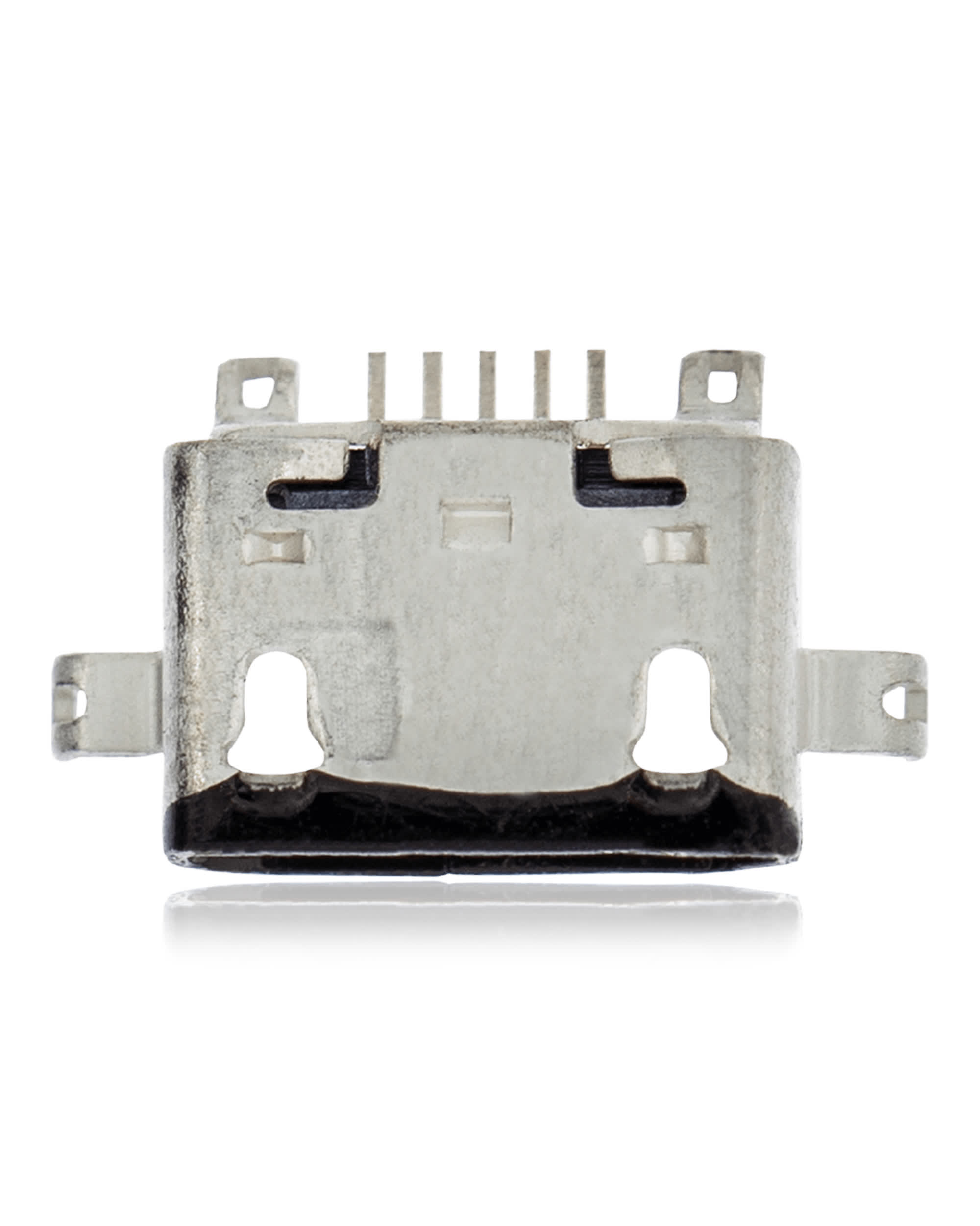 Ladebuchse Löten erforderlich - 05 Pin - Micro B - 4 Anchor Points (C183)