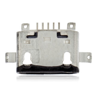 Ladebuchse Löten erforderlich - 05 Pin - Micro B - 4 Anchor Points (C190)