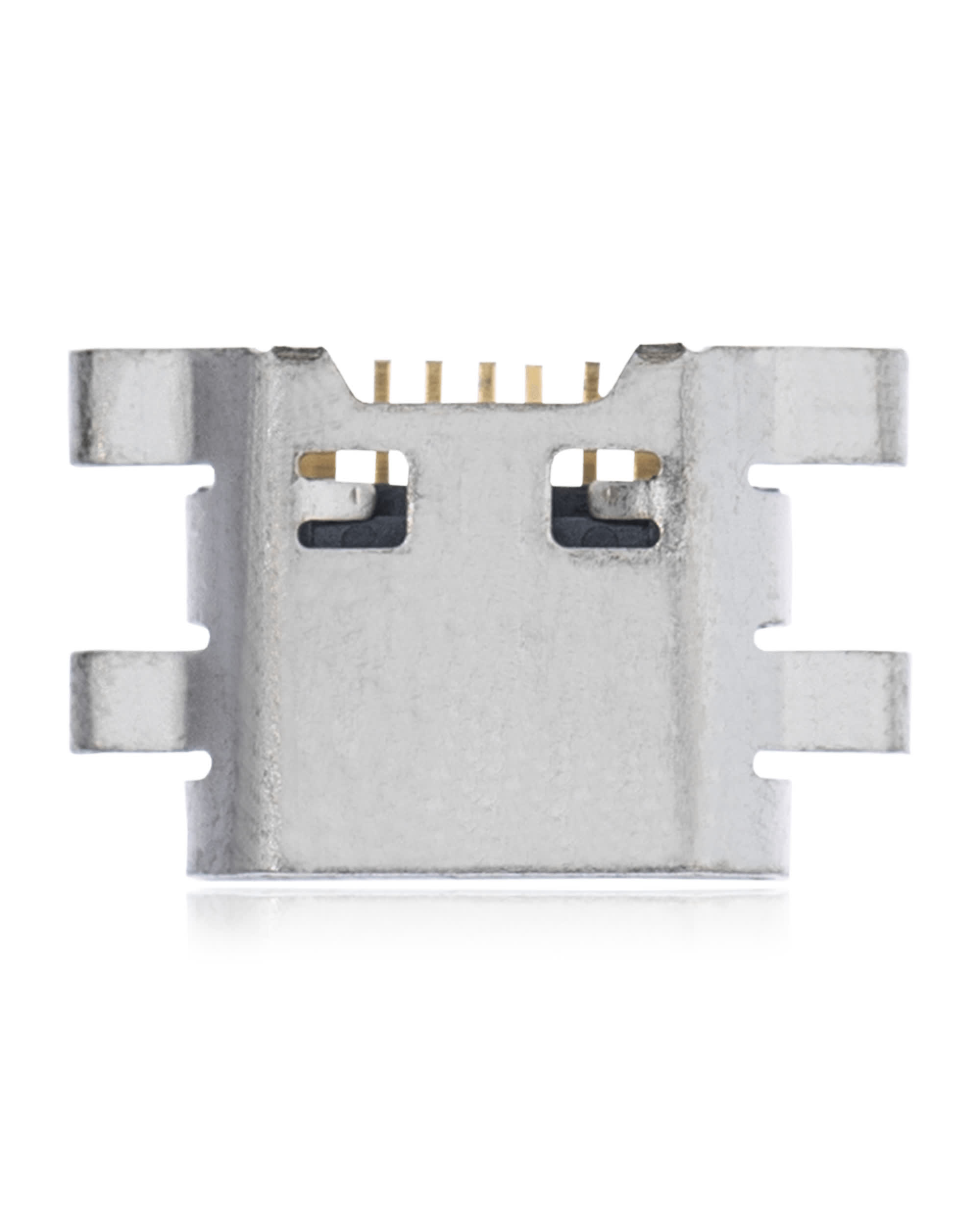 Ladebuchse Löten erforderlich - 07 Pin - Micro B - 4 Anchor Points (C208)