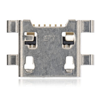 Ladebuchse Löten erforderlich - 07 Pin - Micro B - 4 Anchor Points (C209)