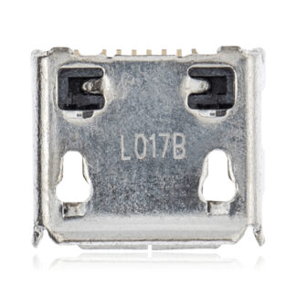 Ladebuchse Löten erforderlich - 07 Pin - Micro B - 4 Anchor Points (C211)