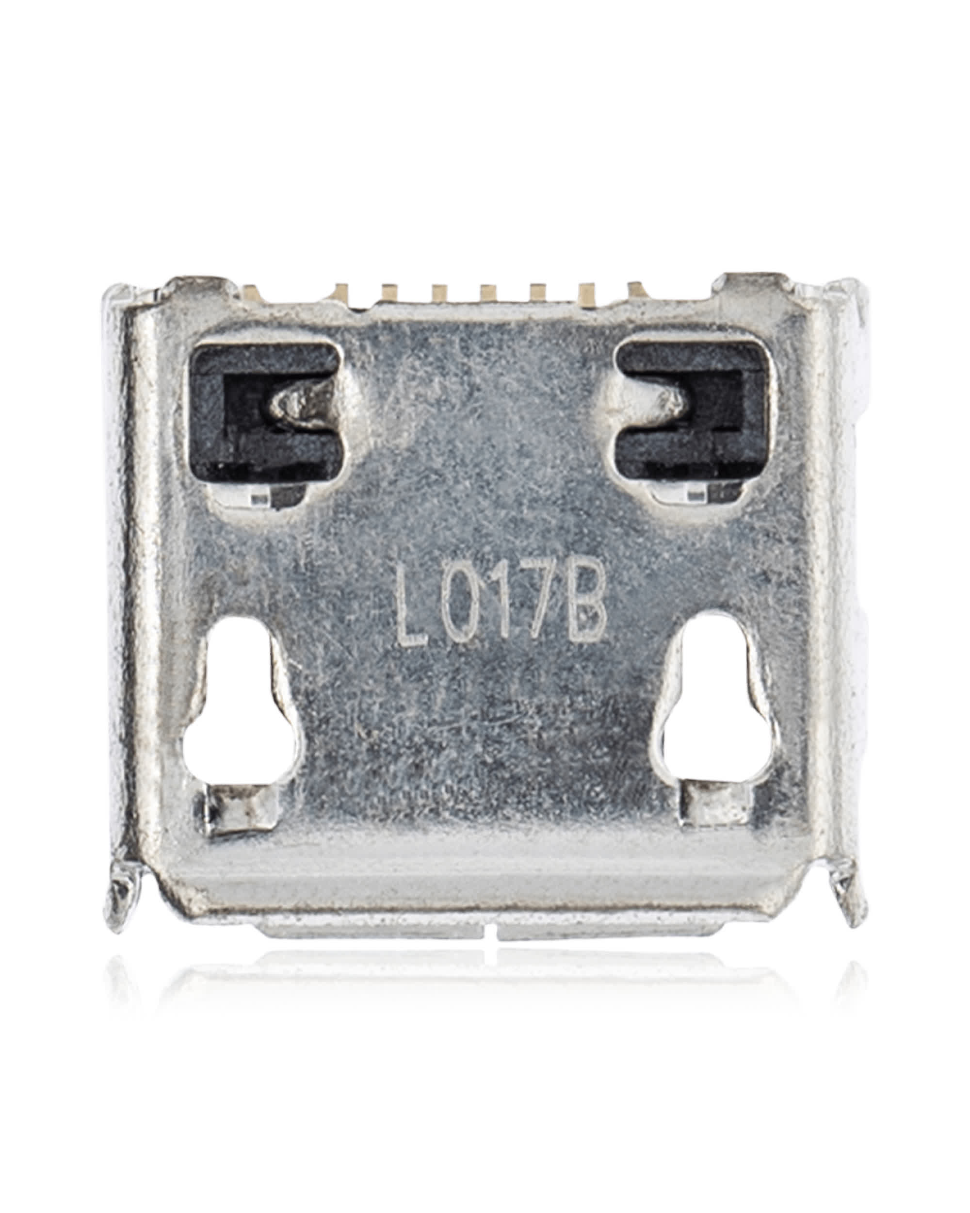 Ladebuchse Löten erforderlich - 07 Pin - Micro B - 4 Anchor Points (C211)