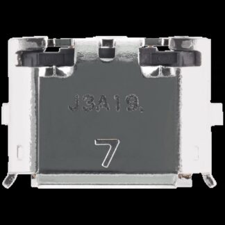 Ladebuchse Löten erforderlich - 07 Pin - Micro B - 4 Anchor Points (C212)