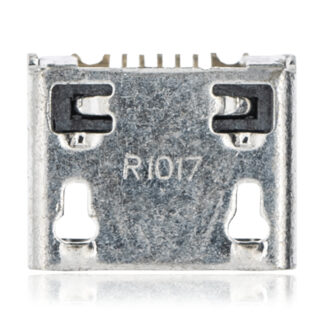 Ladebuchse Löten erforderlich - 07 Pin - Micro B - 4 Anchor Points (C213)