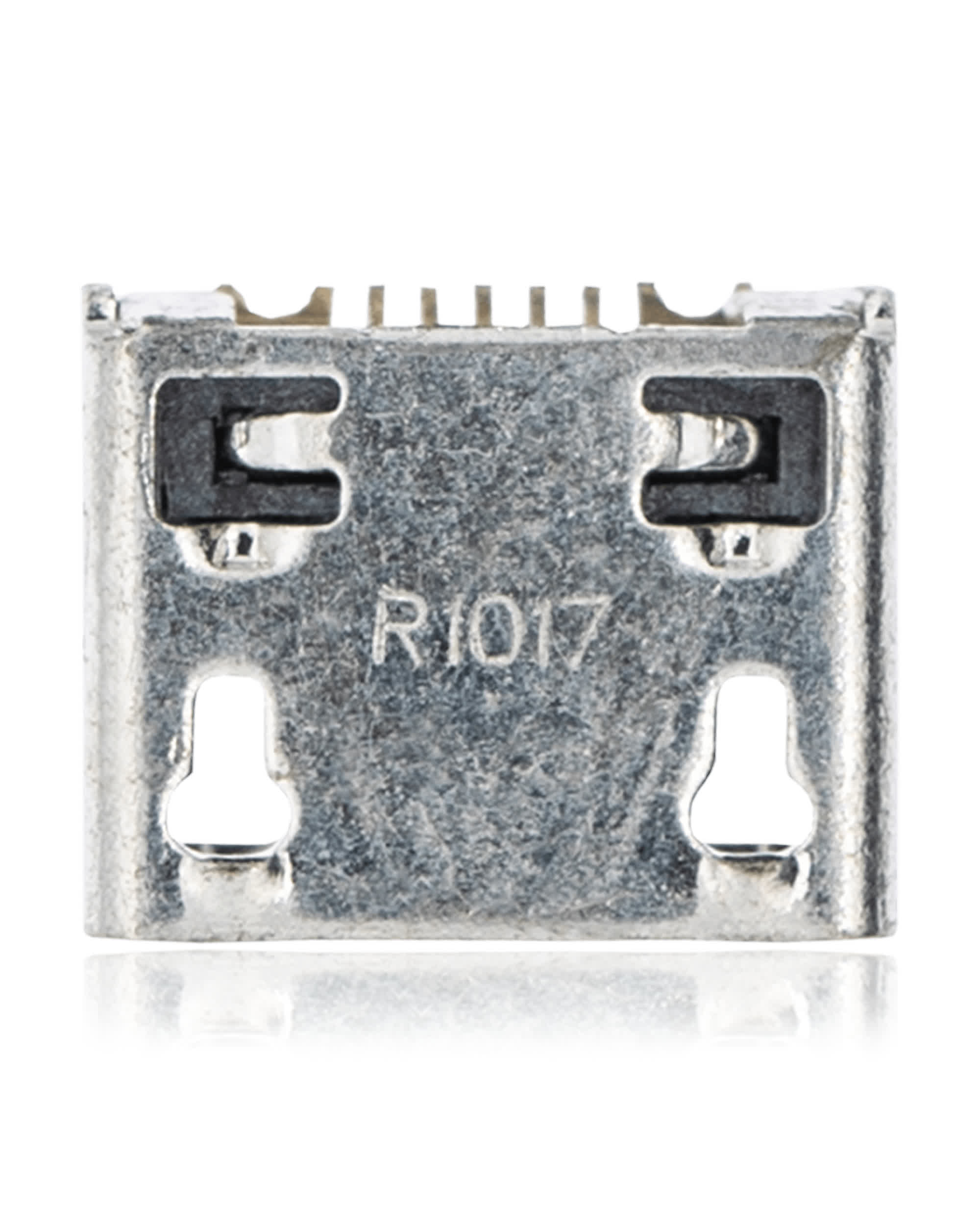 Ladebuchse Löten erforderlich - 07 Pin - Micro B - 4 Anchor Points (C213)