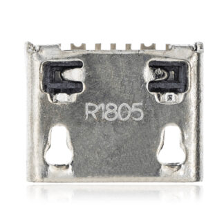 Ladebuchse Löten erforderlich - 07 Pin - Micro B - 4 Anchor Points (C214)