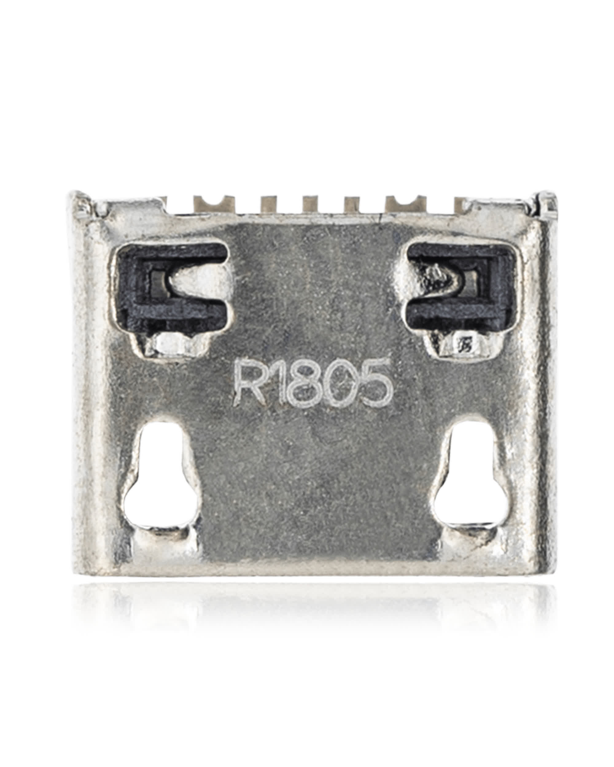 Ladebuchse Löten erforderlich - 07 Pin - Micro B - 4 Anchor Points (C214)