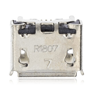 Ladebuchse Löten erforderlich - 07 Pin - Micro B - 4 Anchor Points (C216)