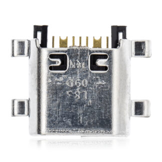 Ladebuchse Löten erforderlich - 24 Pin - Type C - 2 Anchor Points (C217)