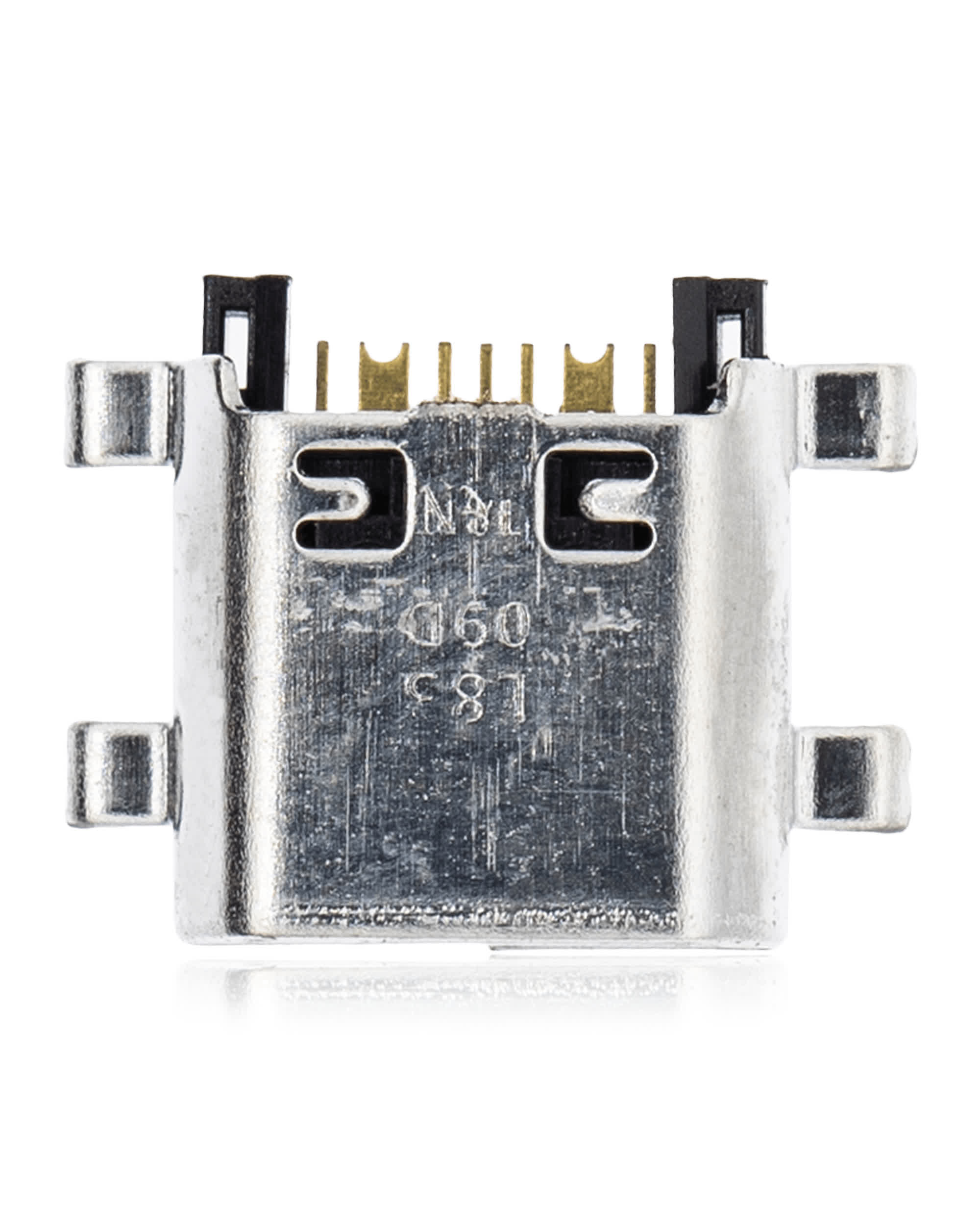 Ladebuchse Löten erforderlich - 24 Pin - Type C - 2 Anchor Points (C217)
