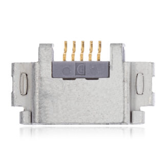 Ladebuchse Löten erforderlich - 05 Pin - Micro A - 6 Anchor Points (C256)