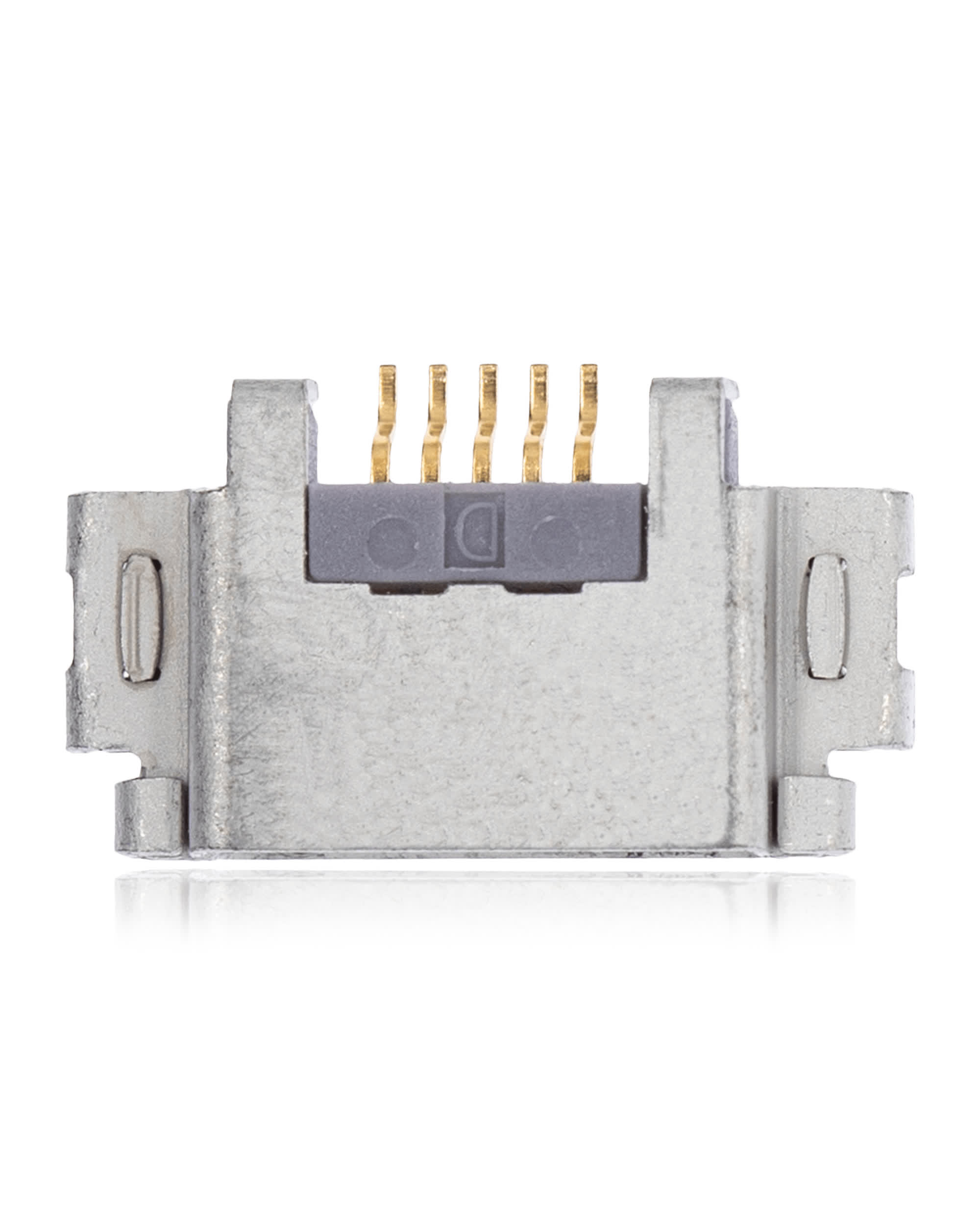Ladebuchse Löten erforderlich - 05 Pin - Micro A - 6 Anchor Points (C256)
