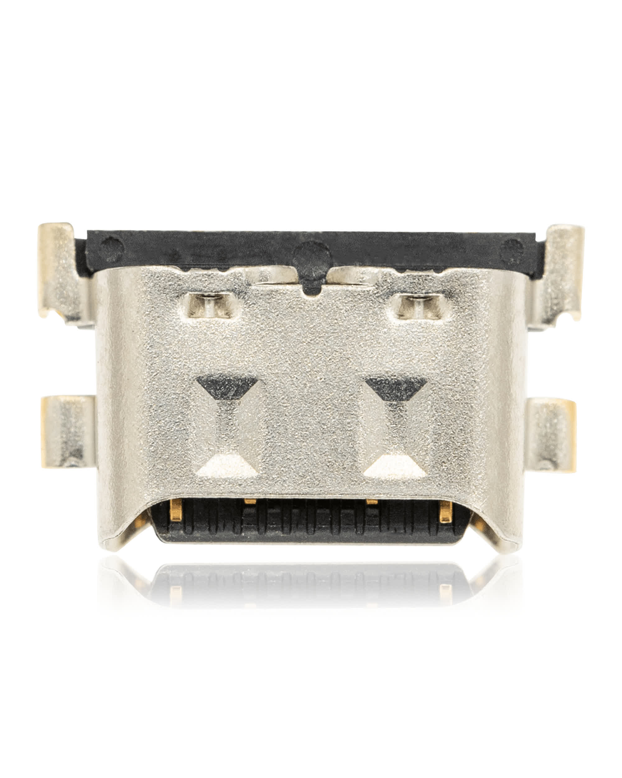 Ladebuchse Löten erforderlich - 18 Pin - Type C - 4 Anchor Points (C354)