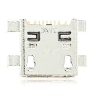Ladebuchse Löten erforderlich - 07 Pin - Micro B - 4 Anchor Points (C358)
