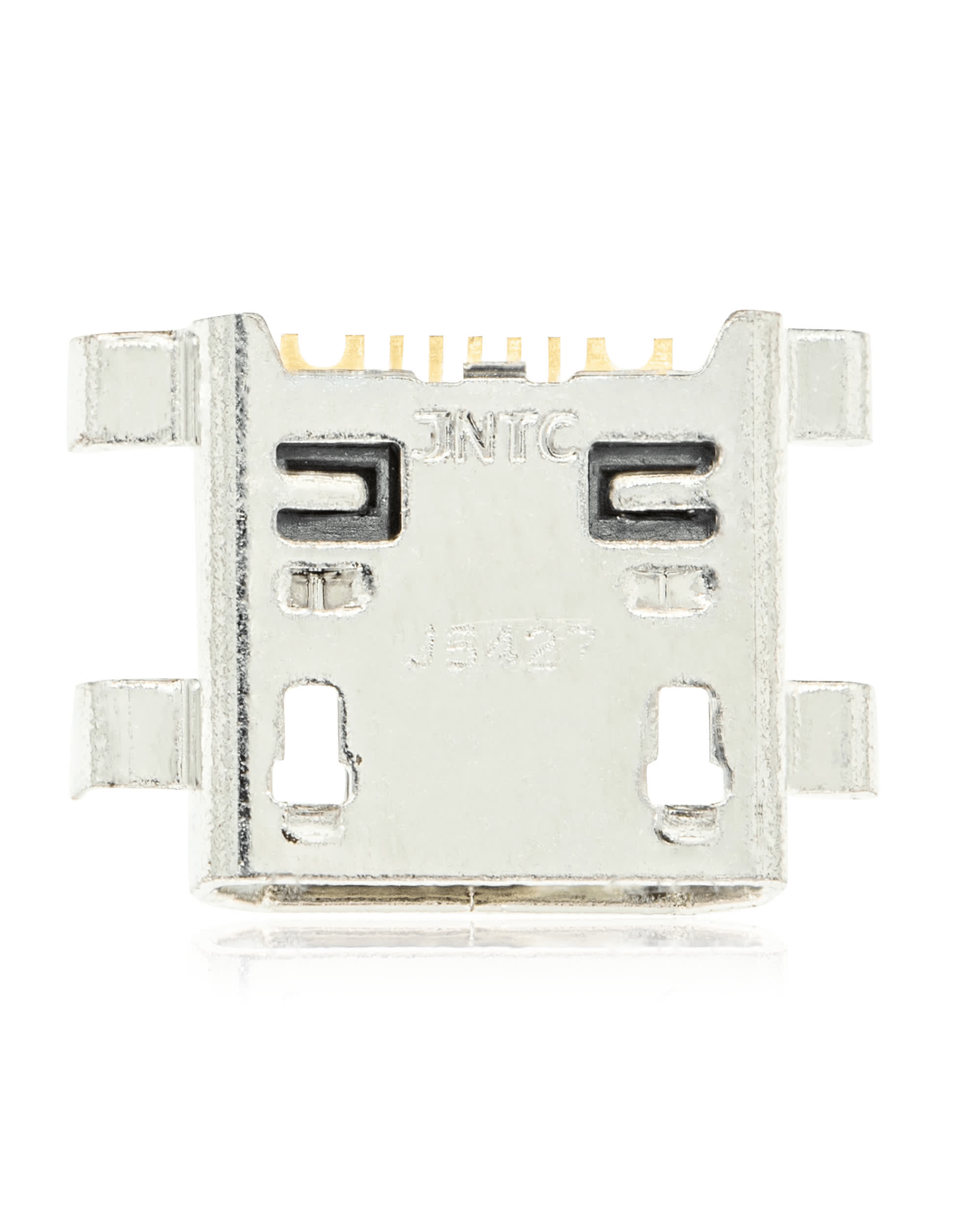 Ladebuchse Löten erforderlich - 07 Pin - Micro B - 4 Anchor Points (C358)