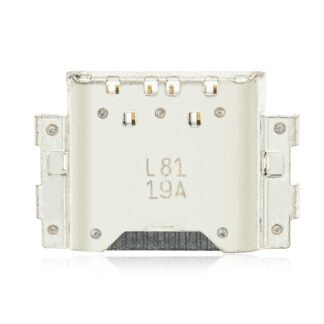 Ladebuchse Löten erforderlich - 26 Pin - Type C - 4 Anchor Points (C363)