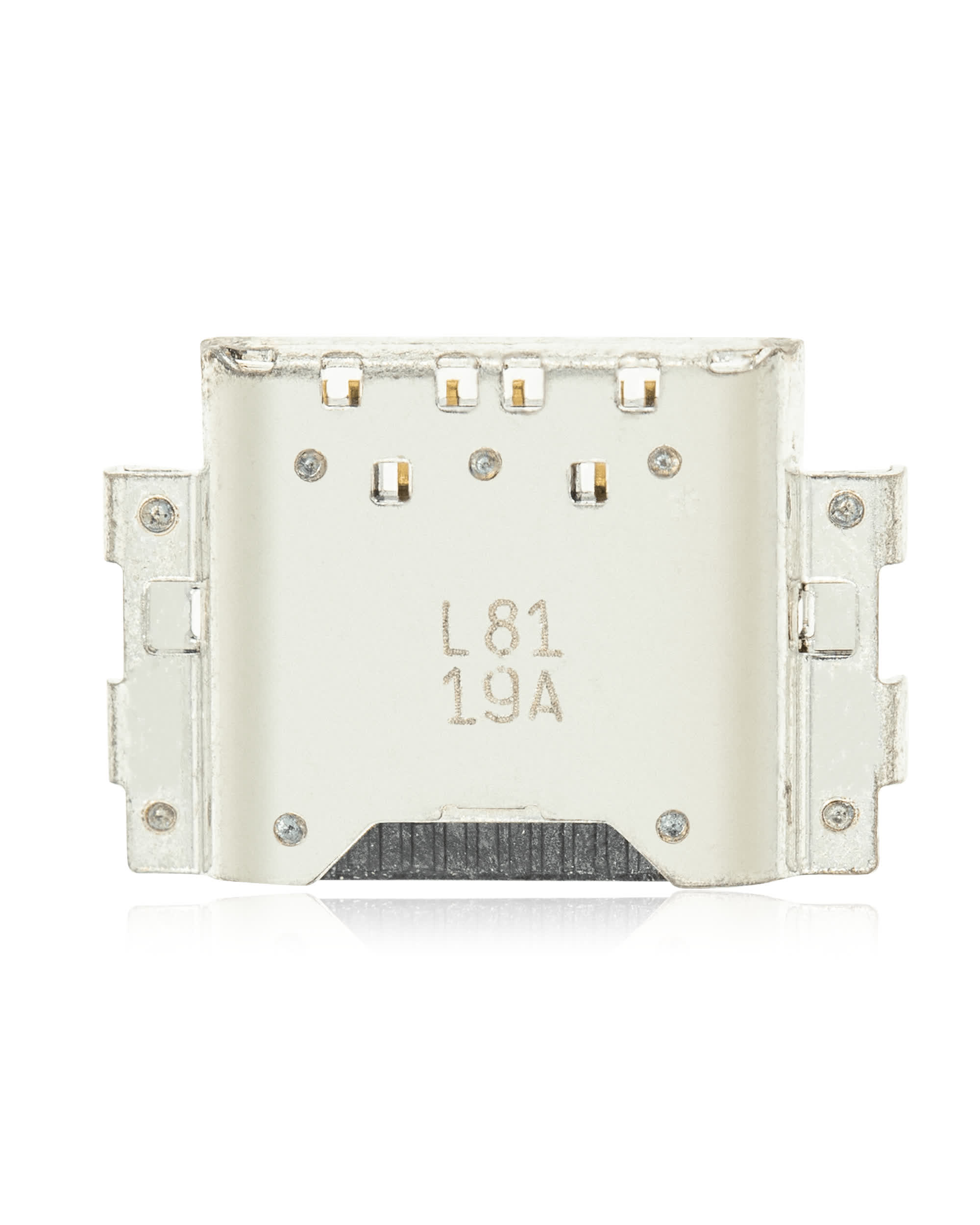 Ladebuchse Löten erforderlich - 26 Pin - Type C - 4 Anchor Points (C363)