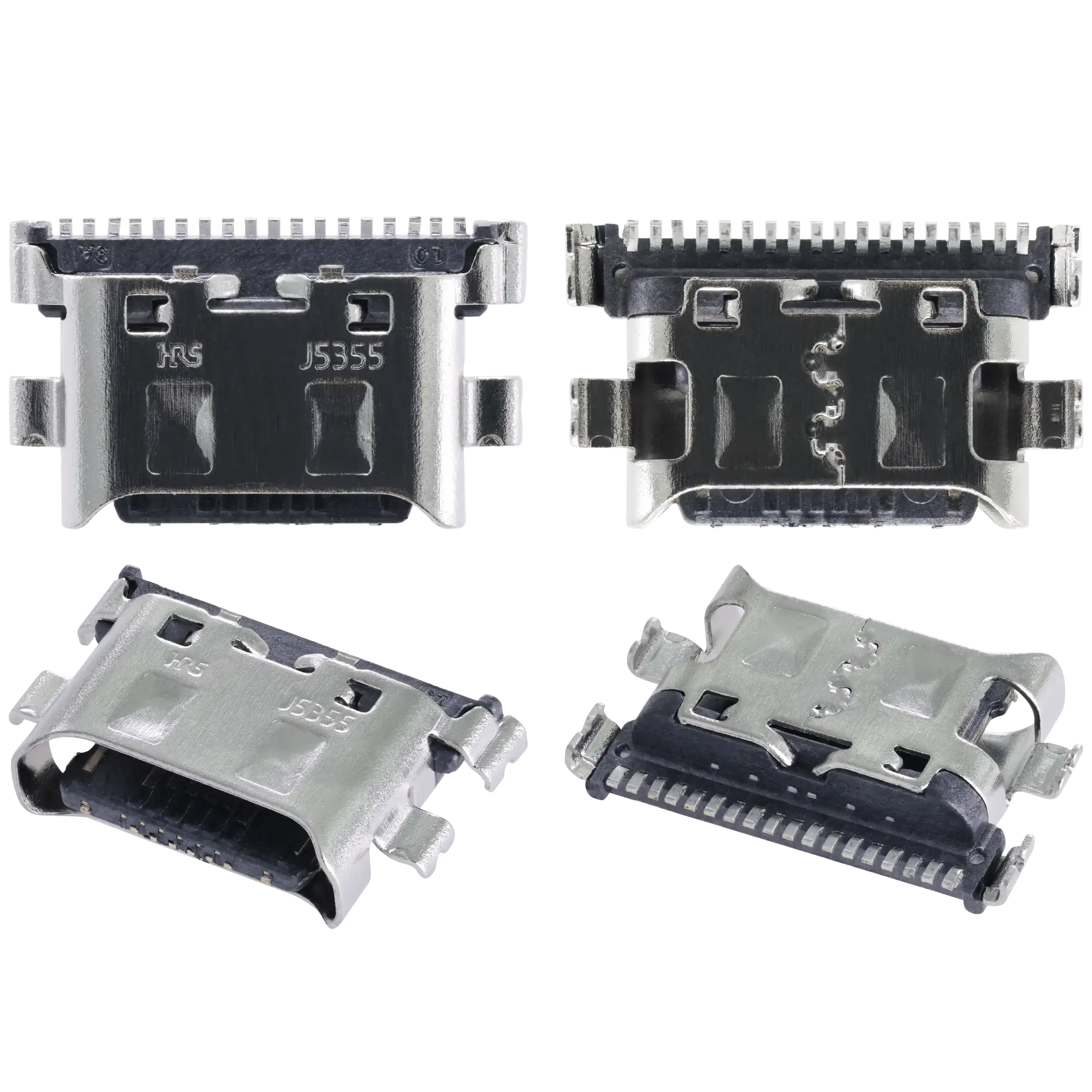 Ladebuchse Löten erforderlich - 18 Pin - Type C - 4 Anchor Points (C365) – Bild 2