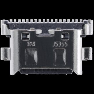 Ladebuchse Löten erforderlich - 18 Pin - Type C - 4 Anchor Points (C365)