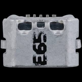 Ladebuchse Löten erforderlich - 05 Pin - Micro B - 4 Anchor Points (C370)