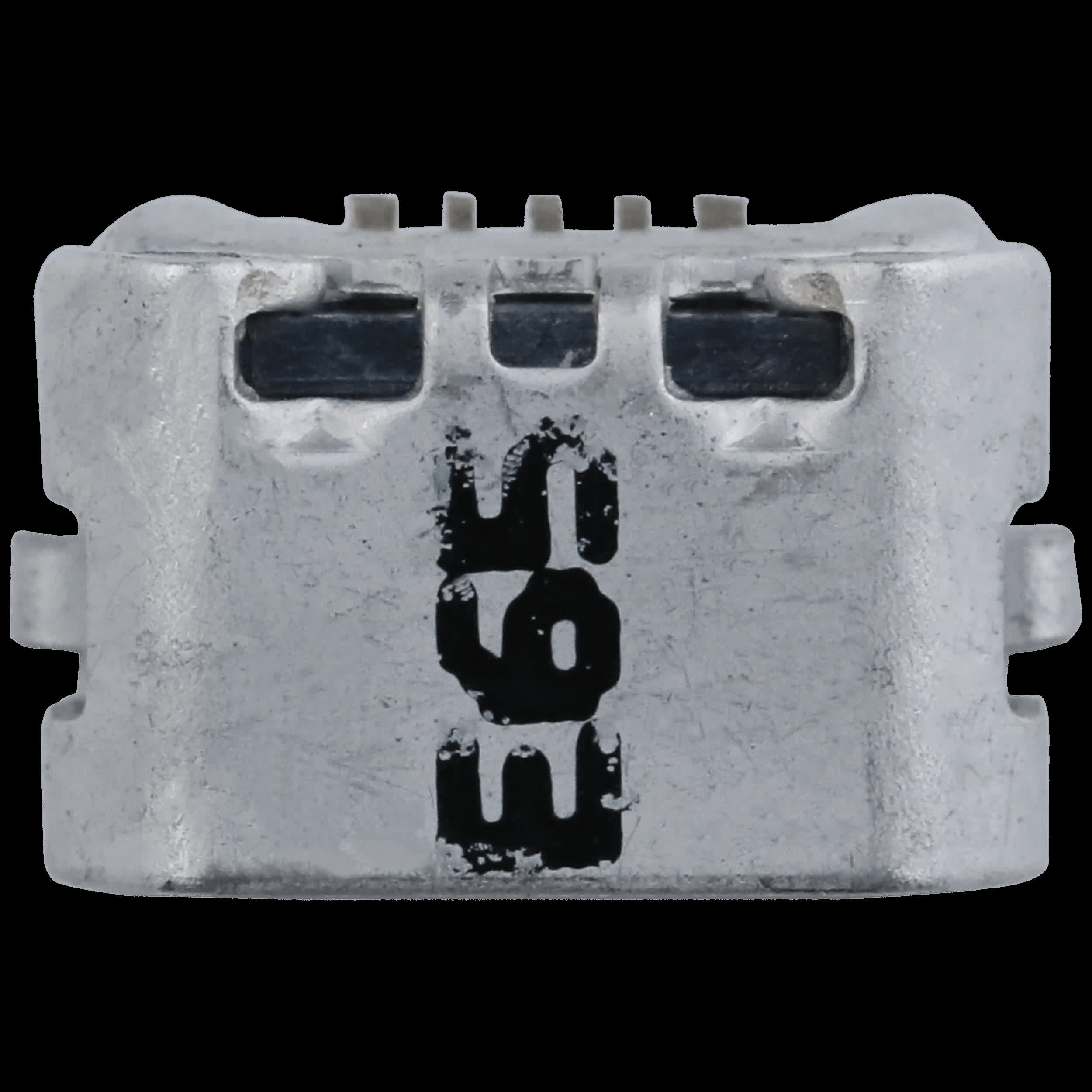 Ladebuchse Löten erforderlich - 05 Pin - Micro B - 4 Anchor Points (C370)