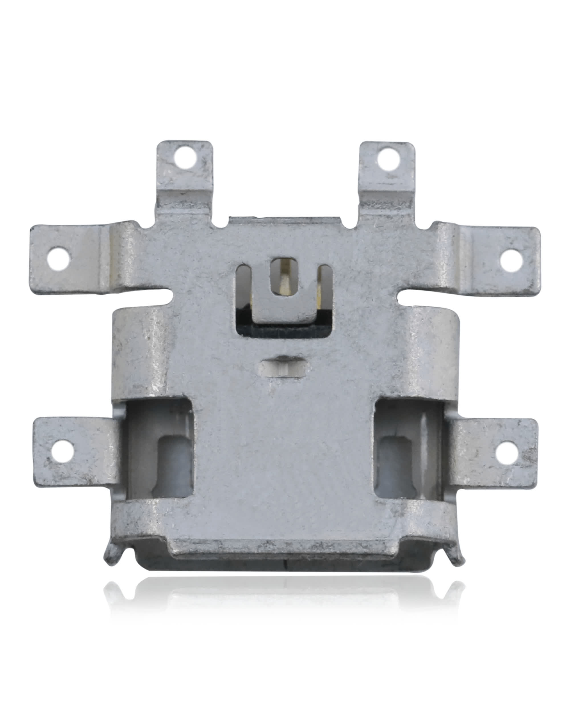 Ladebuchse Löten erforderlich - 05 Pin - Micro B - 6 Anchor Points (C375)