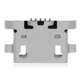Ladebuchse Löten erforderlich - 05 Pin - Micro B - 4 Anchor Points (C377)