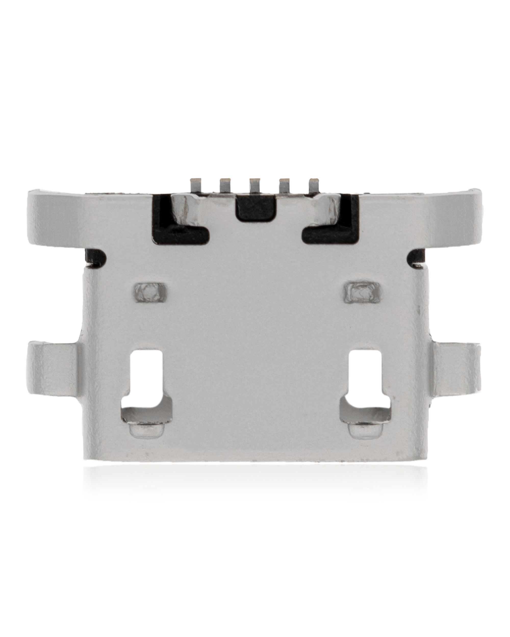 Ladebuchse Löten erforderlich - 05 Pin - Micro B - 4 Anchor Points (C377)