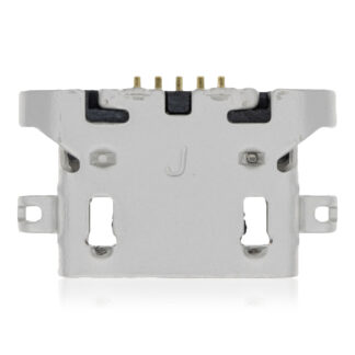 Ladebuchse Löten erforderlich - 05 Pin - Micro B - 4 Anchor Points (C378)