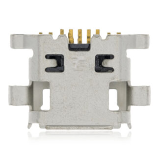 Ladebuchse Löten erforderlich - 07 Pin - Micro B - 4 Anchor Points (C379)